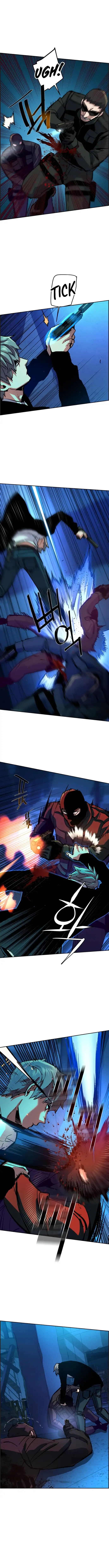 Read Mercenary Enrollment Manga Online