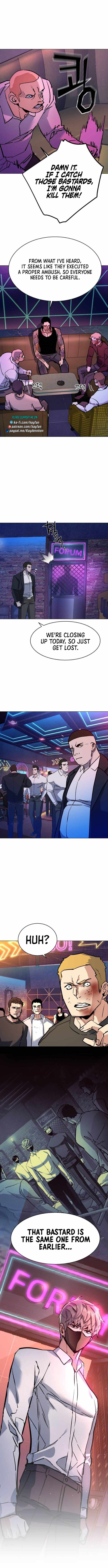 Read Mercenary Enrollment Manga Online