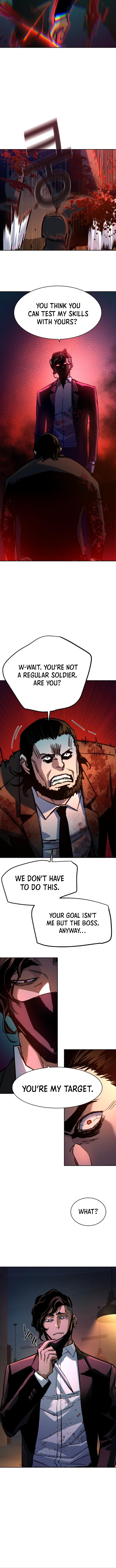 Read Mercenary Enrollment Manga Online