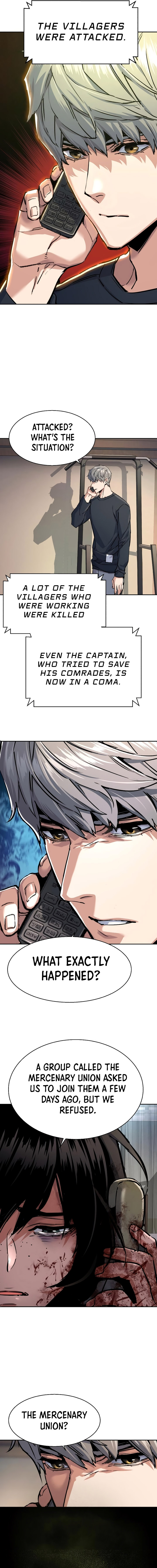Read Mercenary Enrollment Manga Online