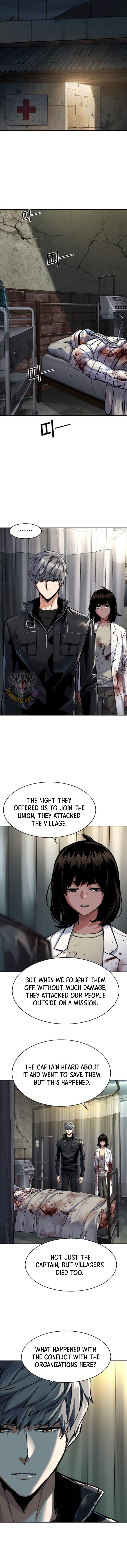 Read Mercenary Enrollment Manga Online