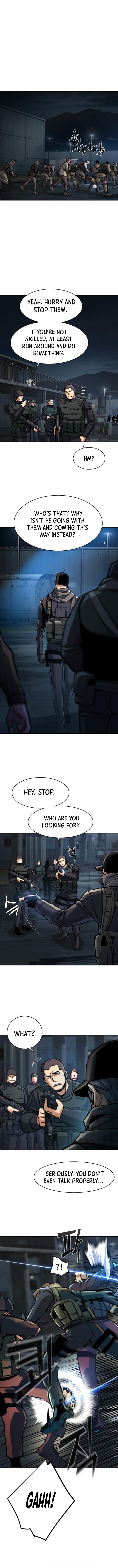 Read Mercenary Enrollment Manga Online