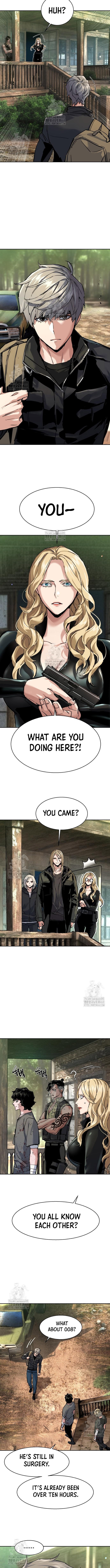 Read Mercenary Enrollment Manga Online