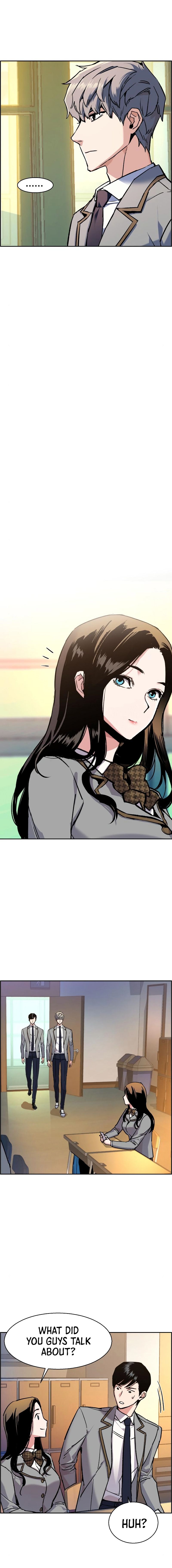 Read Mercenary Enrollment Manga Online