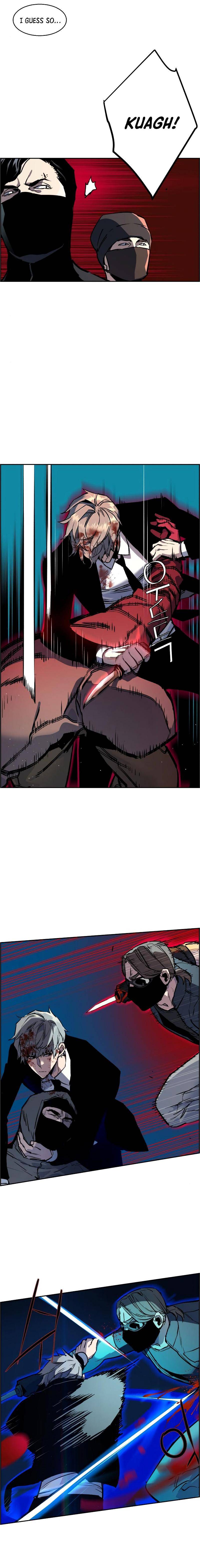 Read Mercenary Enrollment Manga Online