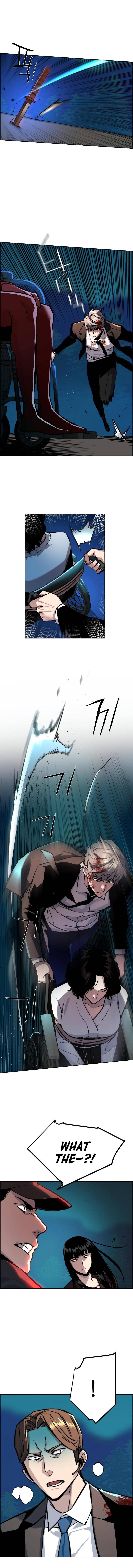 Read Mercenary Enrollment Manga Online