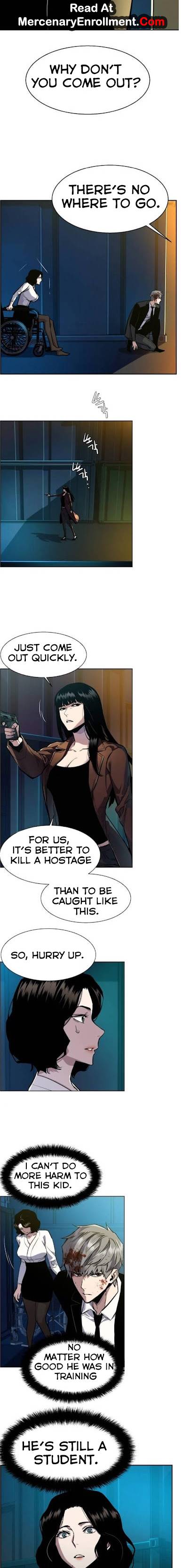 Read Mercenary Enrollment Manga Online