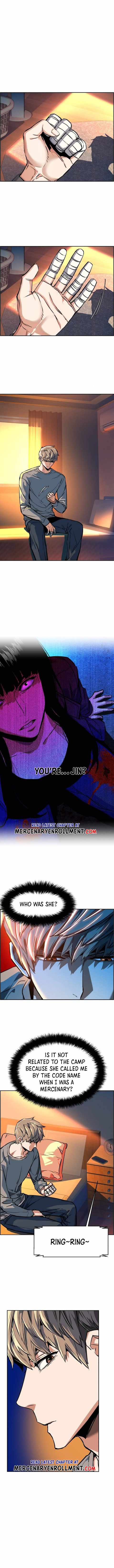 Read Mercenary Enrollment Manga Online