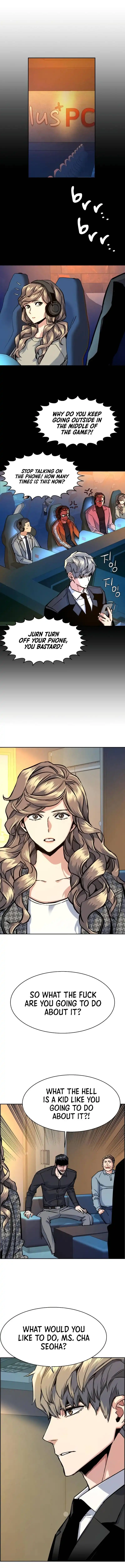Read Mercenary Enrollment Manga Online