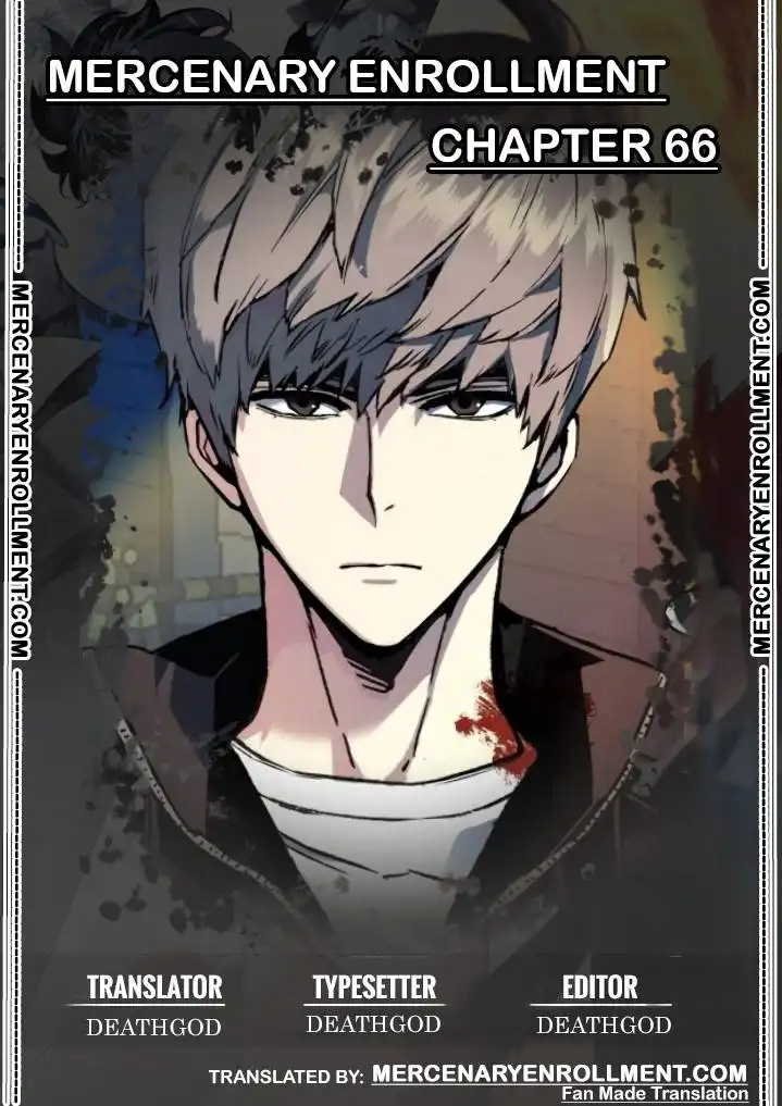 Read Mercenary Enrollment Manga Online