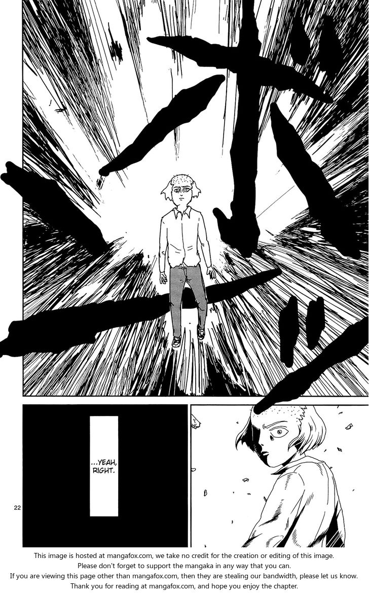 Read Mob Psycho 100 Manga Online