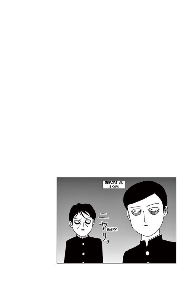Read Mob Psycho 100 Manga Online