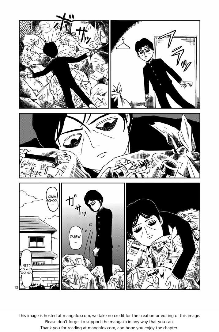Read Mob Psycho 100 Manga Online