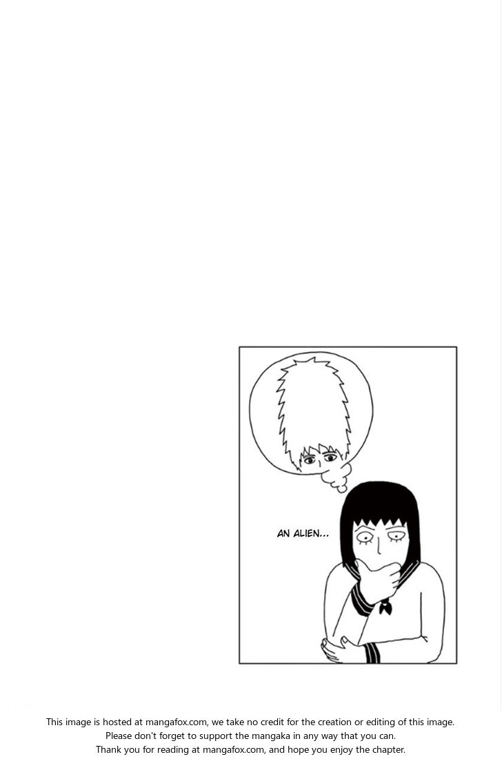 Read Mob Psycho 100 Manga Online