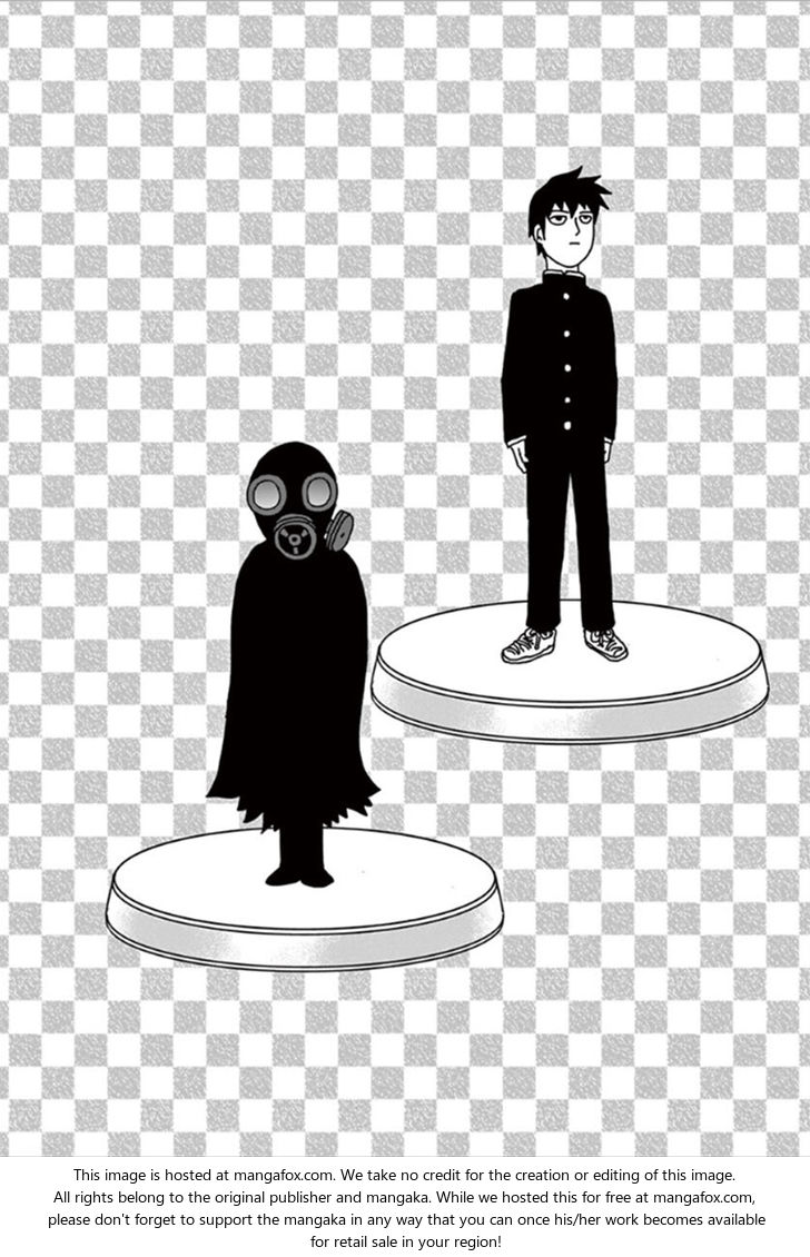 Read Mob Psycho 100 Manga Online