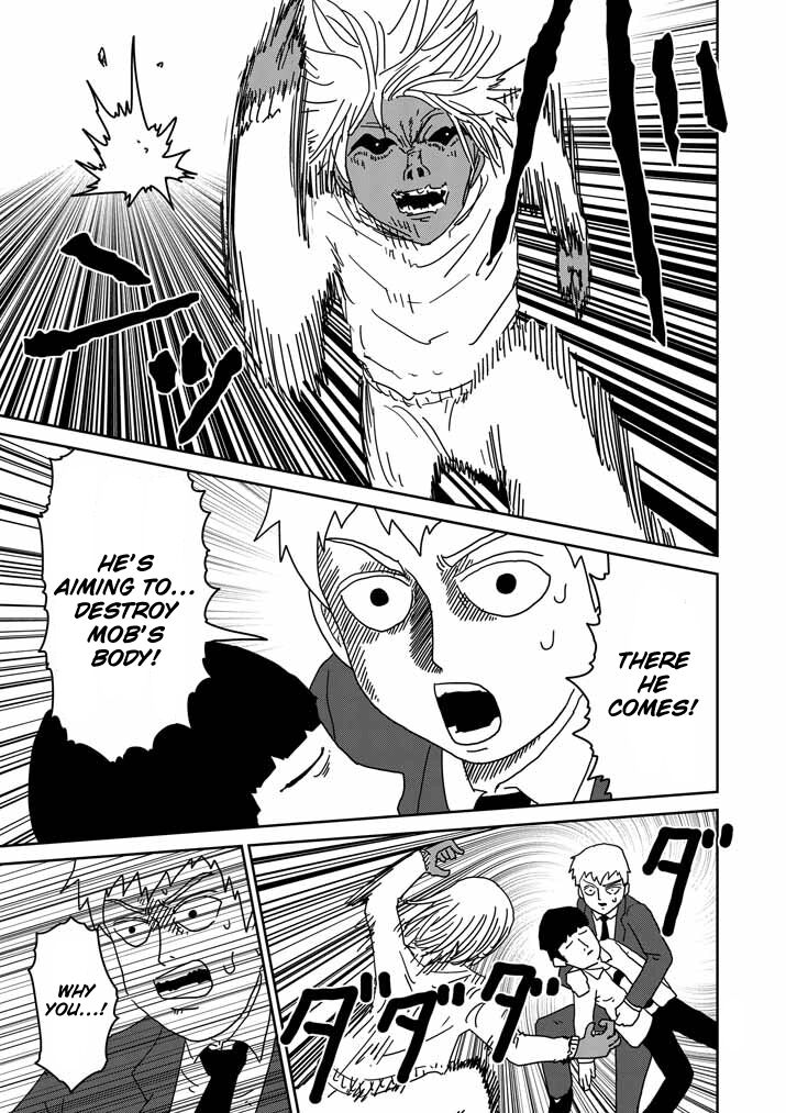 Read Mob Psycho 100 Manga Online