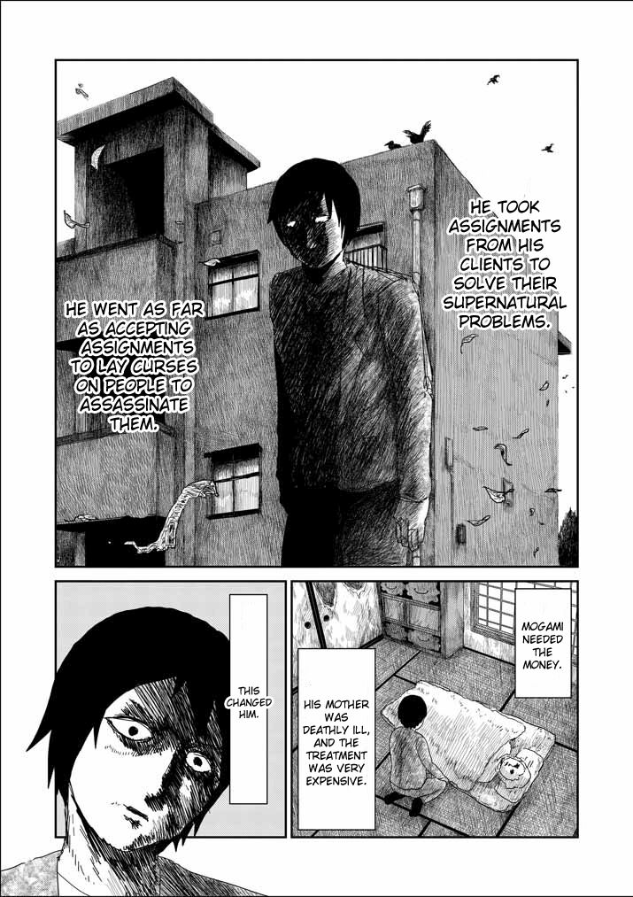 Read Mob Psycho 100 Manga Online