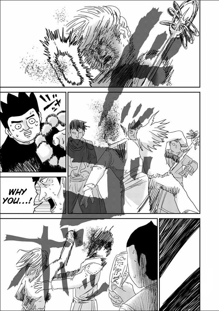 Read Mob Psycho 100 Manga Online