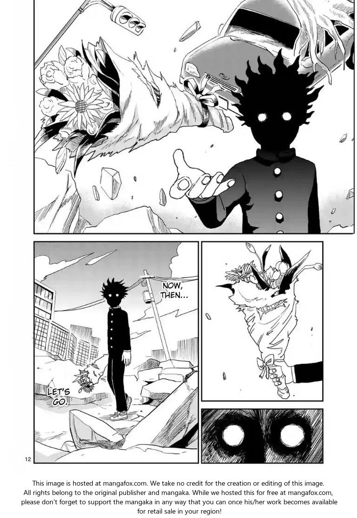 Read Mob Psycho 100 Manga Online
