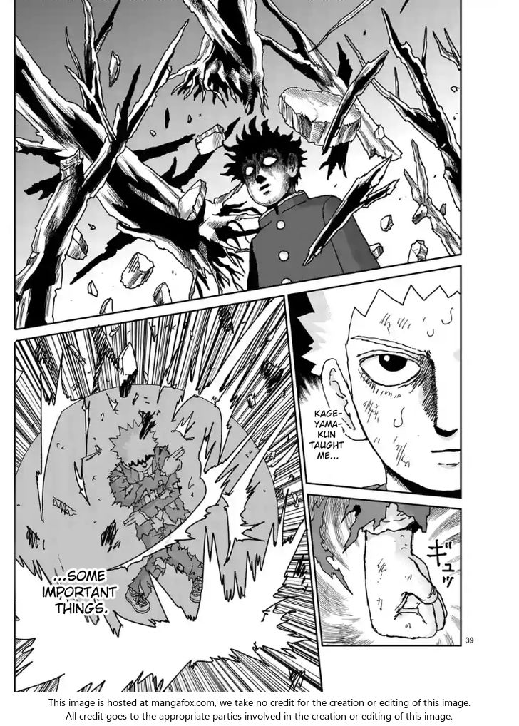 Read Mob Psycho 100 Manga Online