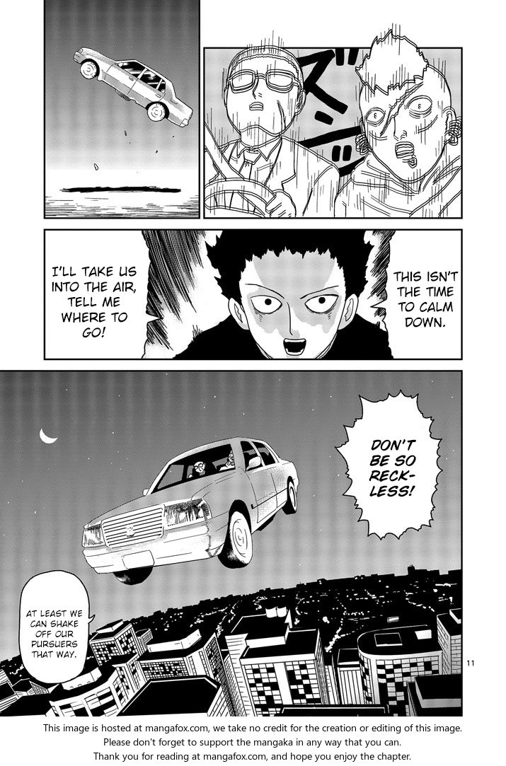 Read Mob Psycho 100 Manga Online