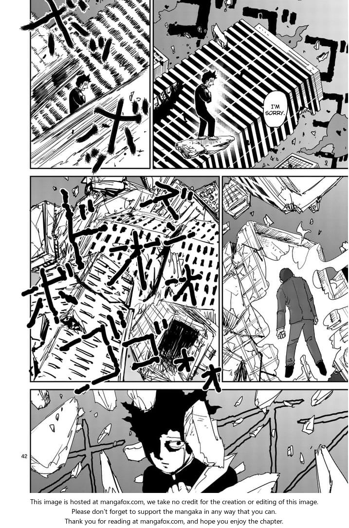 Read Mob Psycho 100 Manga Online
