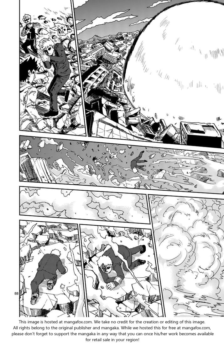Read Mob Psycho 100 Manga Online