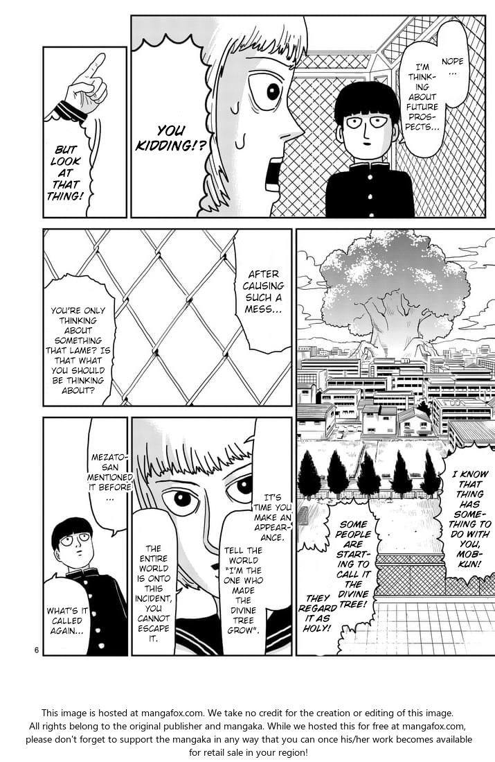 Read Mob Psycho 100 Manga Online