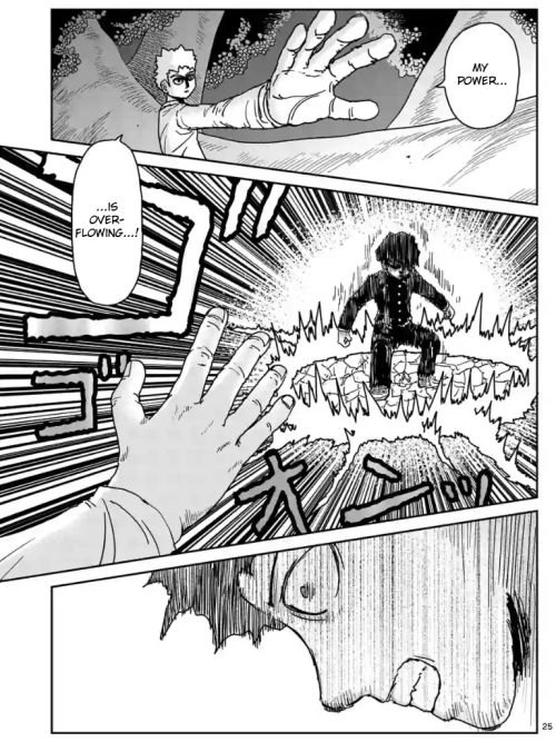 Read Mob Psycho 100 Manga Online