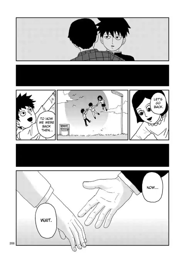 Read Mob Psycho 100 Manga Online