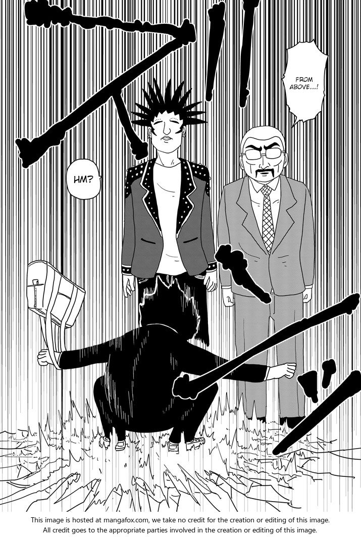 Read Mob Psycho 100 Manga Online