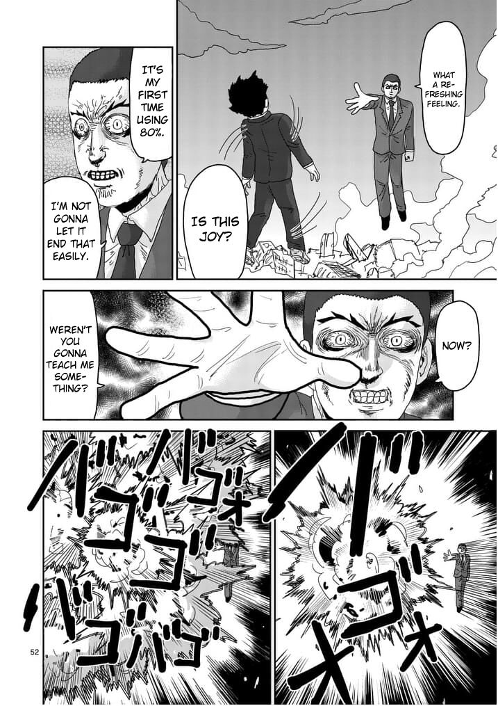 Read Mob Psycho 100 Manga Online