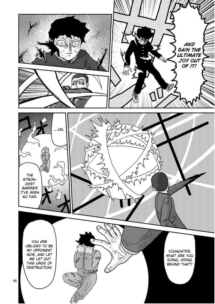 Read Mob Psycho 100 Manga Online