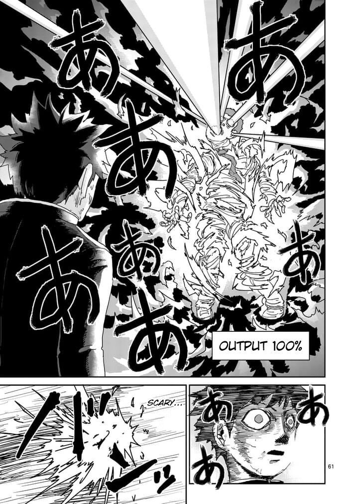 Read Mob Psycho 100 Manga Online