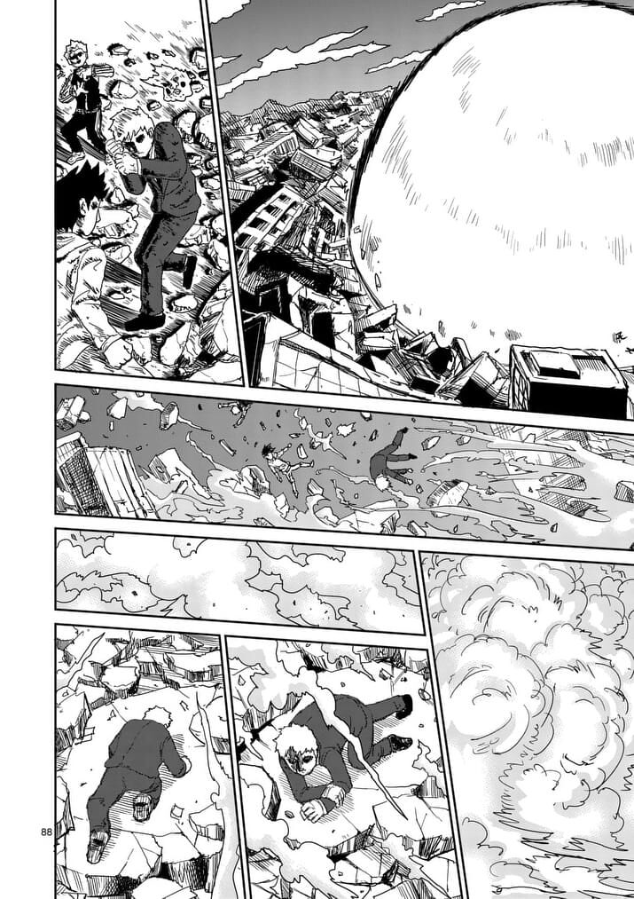 Read Mob Psycho 100 Manga Online