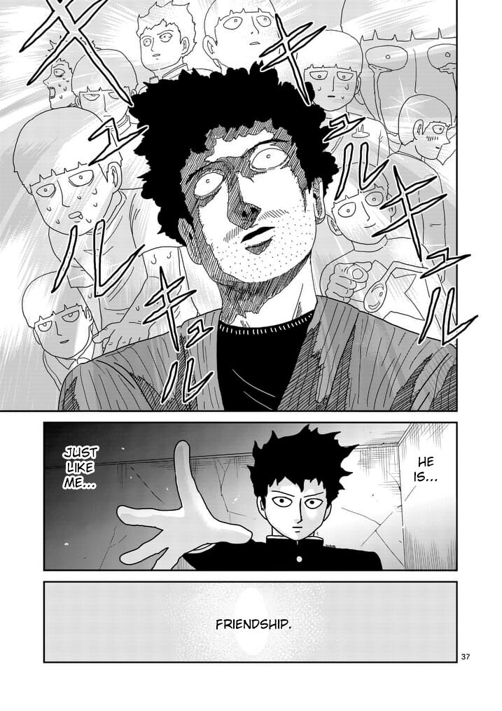 Read Mob Psycho 100 Manga Online