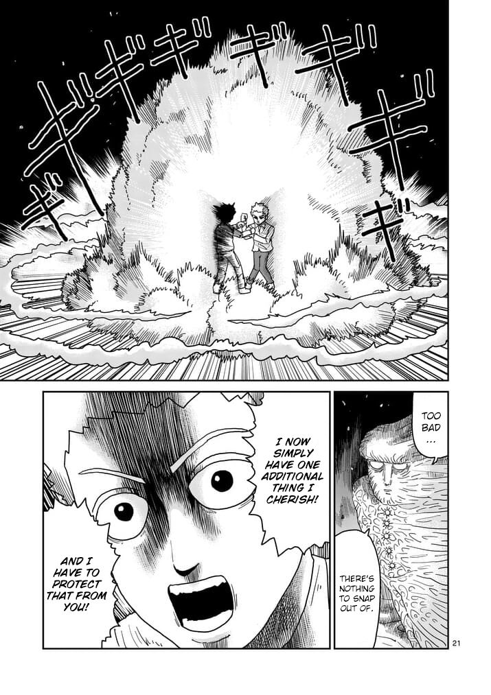 Read Mob Psycho 100 Manga Online