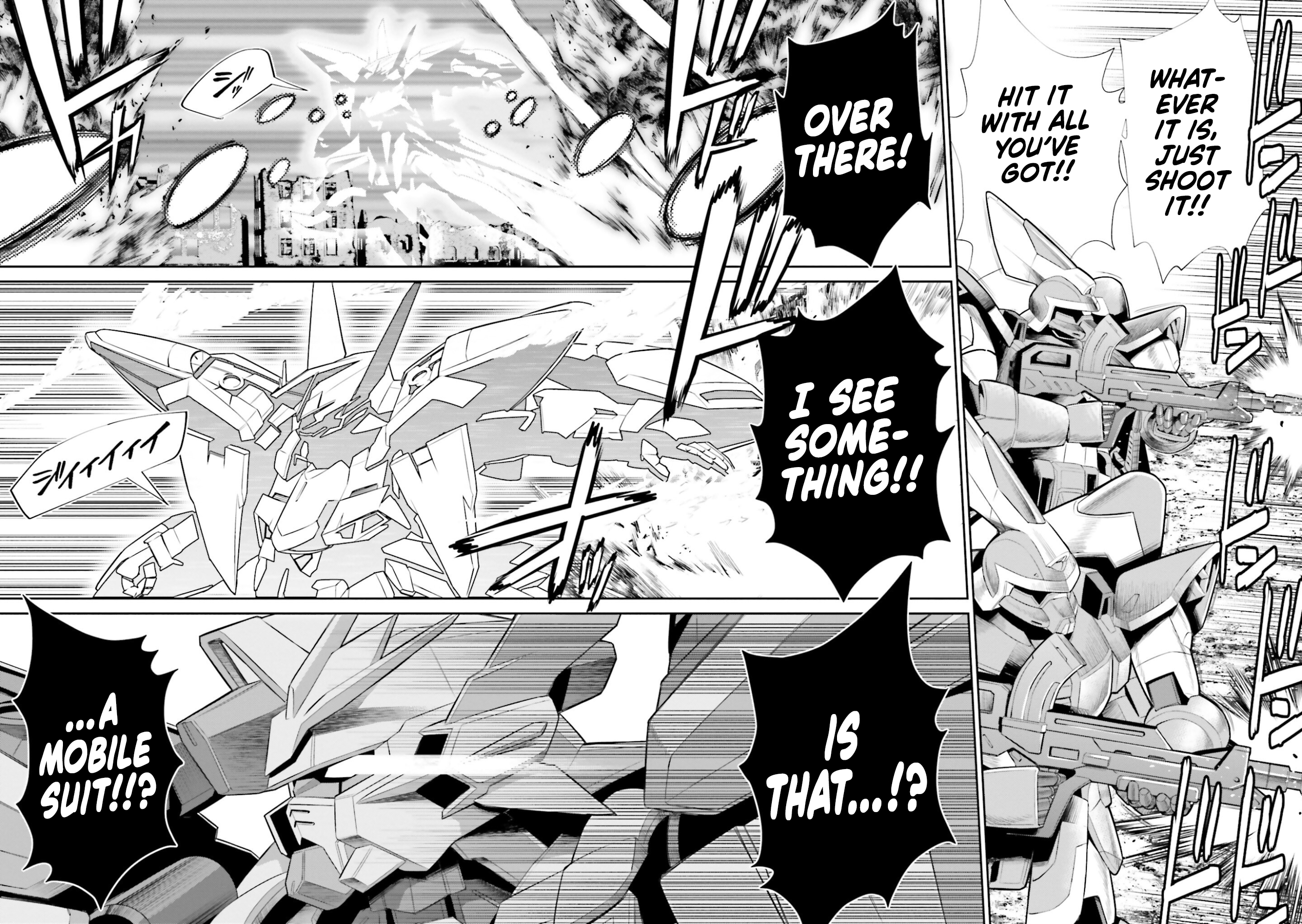 Read Mobile Suit Gundam SEED Eclipse Manga Online