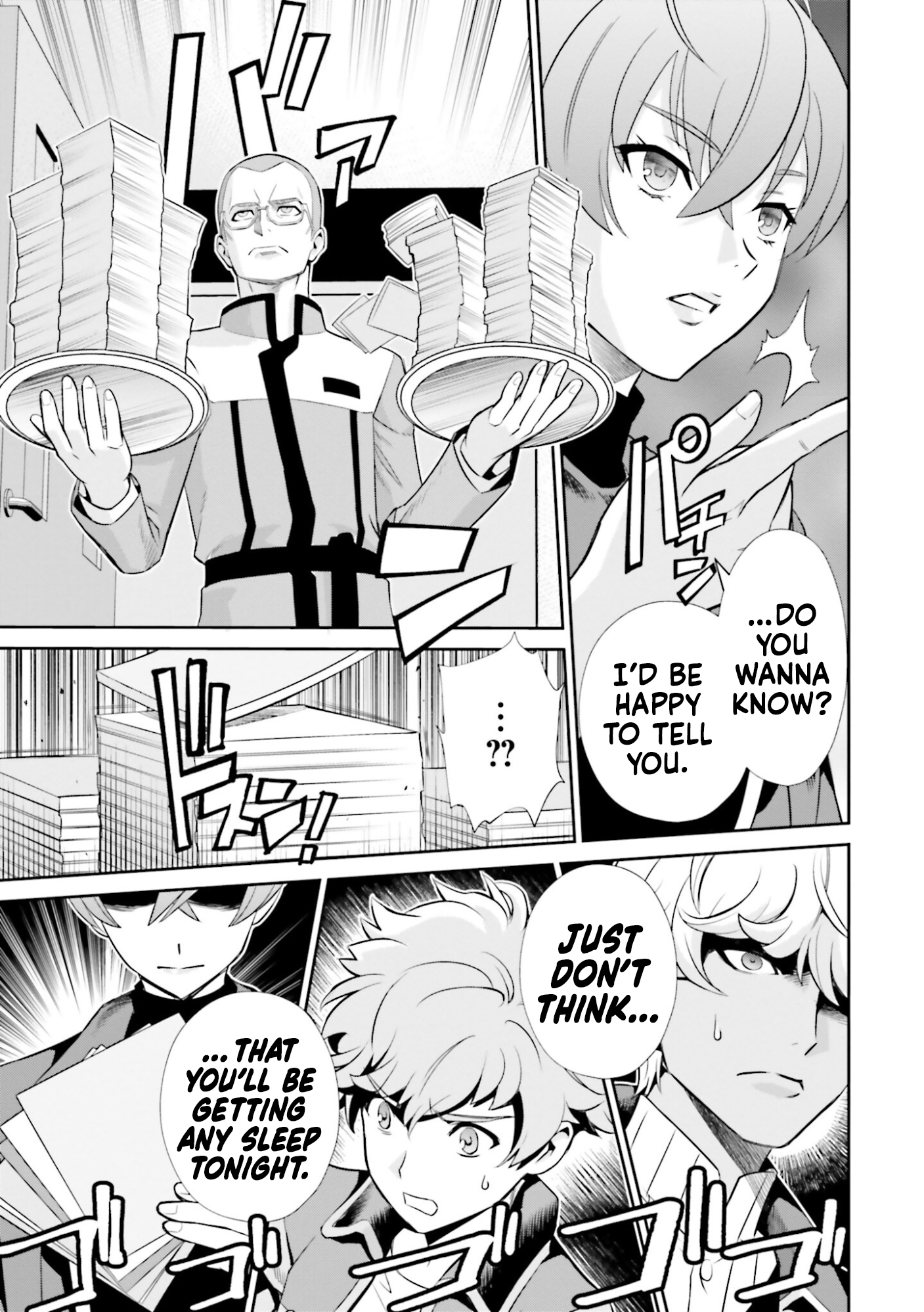 Read Mobile Suit Gundam SEED Eclipse Manga Online