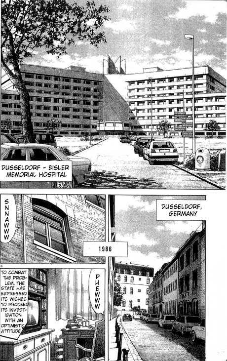 Read Monster Manga Online