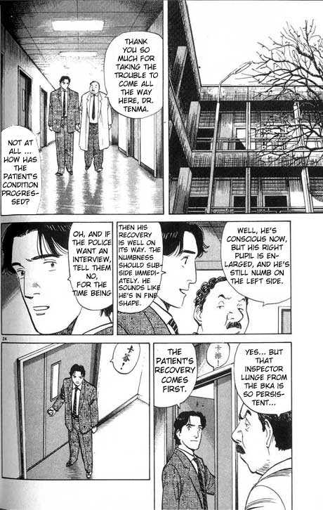 Read Monster Manga Online