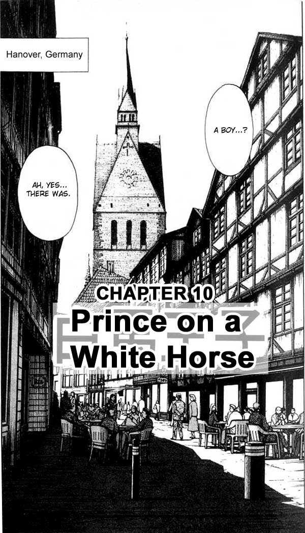 Read Monster Manga Online