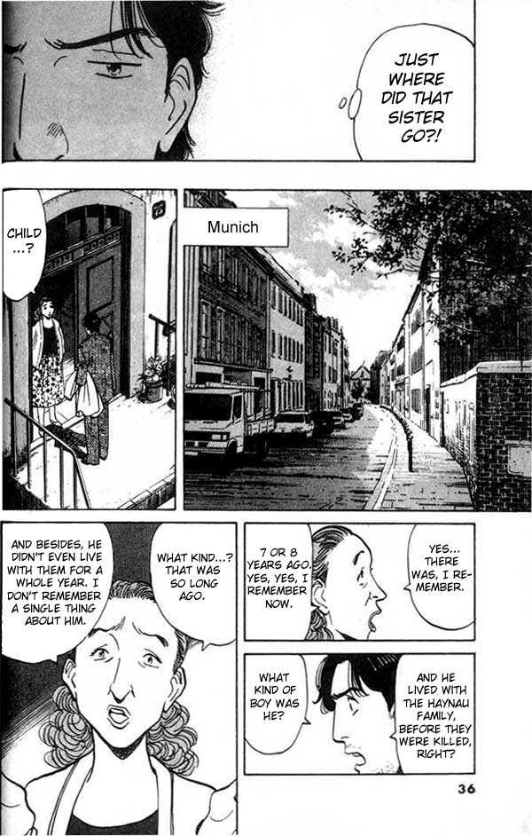Read Monster Manga Online
