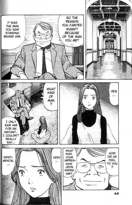 Read Monster Manga Online