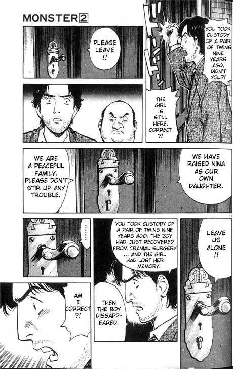 Read Monster Manga Online