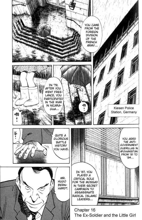 Read Monster Manga Online