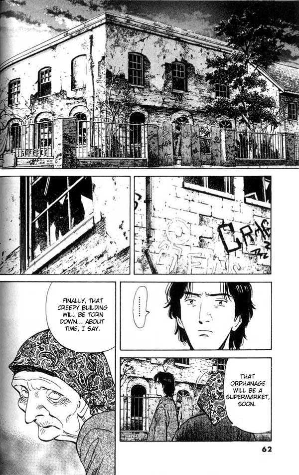 Read Monster Manga Online