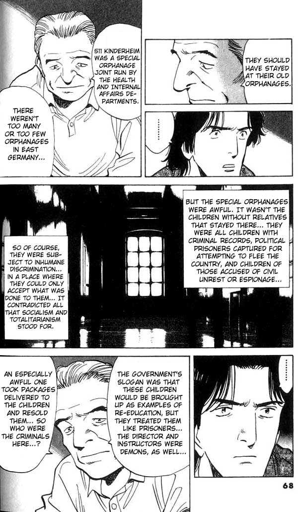 Read Monster Manga Online