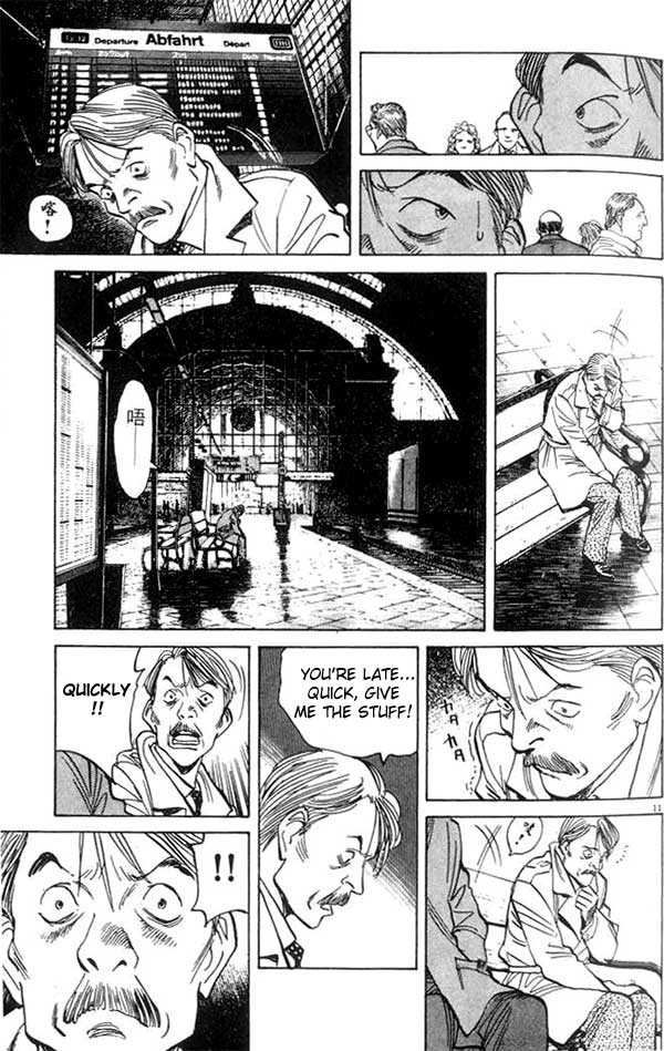 Read Monster Manga Online