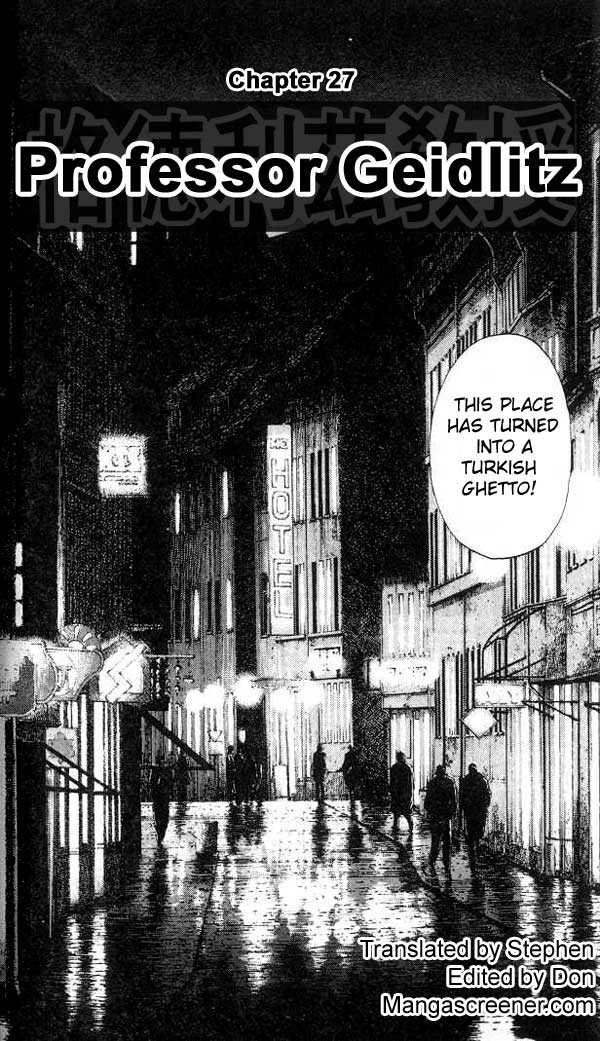 Read Monster Manga Online